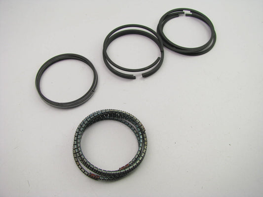 P-C 5007 File To Fit STD-010 Piston Ring Set - For 1942-1973 Jeep 2.2L 134