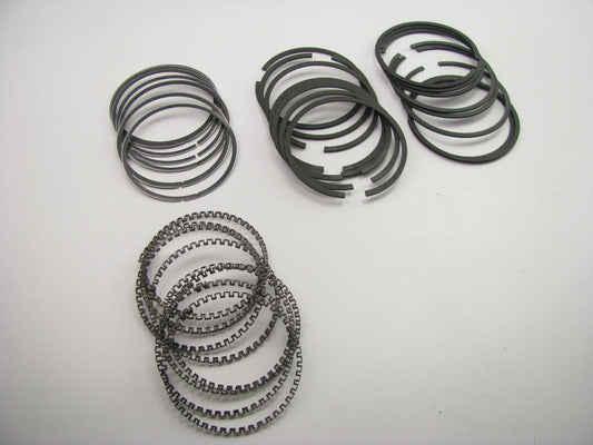Perfect Circle 50134 STANDARD Size Engine Piston Ring Set Ford 360 390 410 FE V8