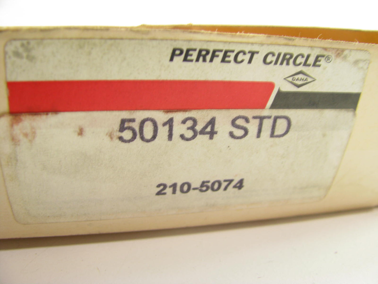 Perfect Circle 50134 STANDARD Size Engine Piston Ring Set Ford 360 390 410 FE V8