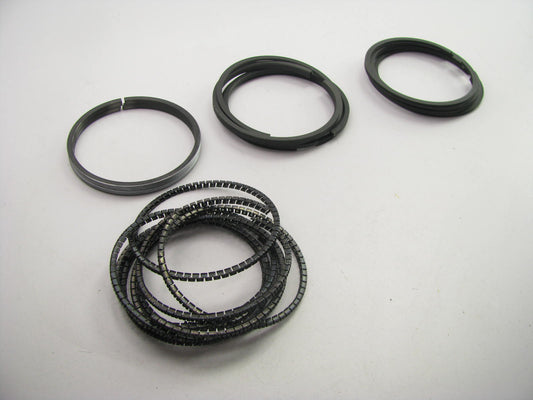 Perfect Circle 50564 STD-010 Engine Piston Rings Set - File TO Fit