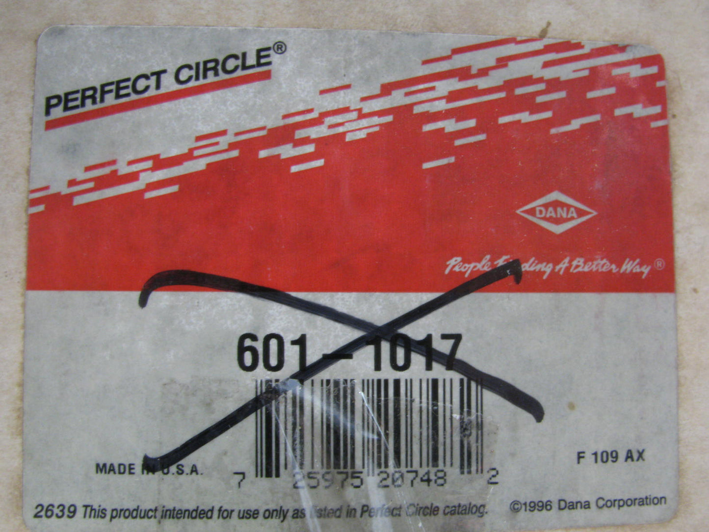 Perfect Circle 601-1017 Engine Oil Pump For 1969-1982 Ford 351 400