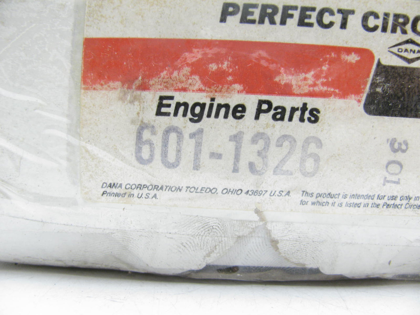 Perfect Circle 601-1326 Oil Pump Rebuild Kit for 1982-85 Buick Oldsmobile 3.0L