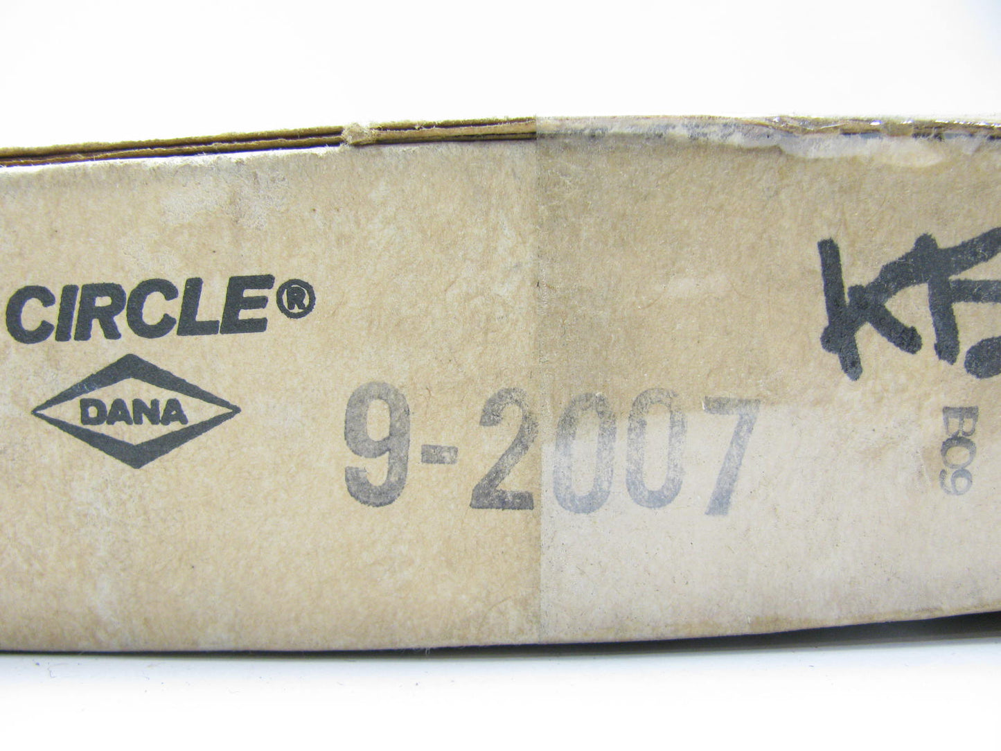 Perfect Circle 9-2007 2 Piece Timing Kit For 1975-1976 GM 400 455 V8