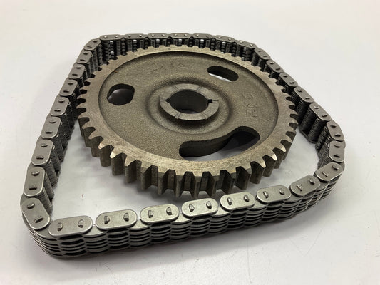 Perfect 9-2008 Timing Camshaft Sprocket & Chain For Jeep AMC 304 343 360 390 401