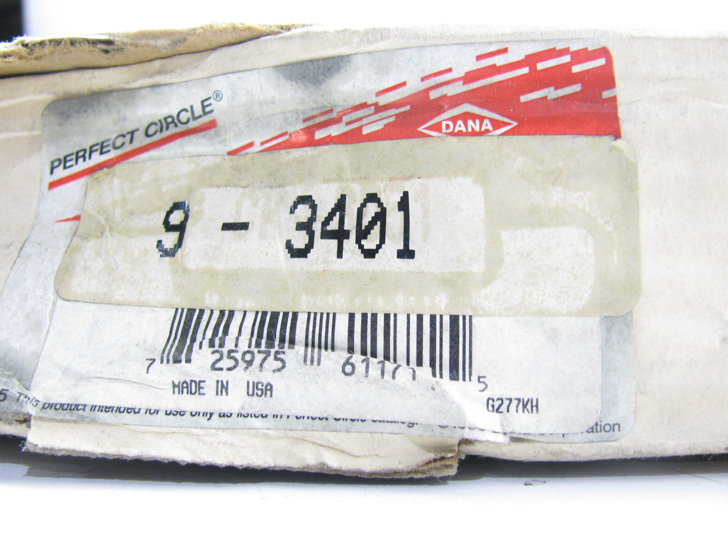 Perfect Circle 9-3401 Engine Timing Kit For 1982-1987 Ford 3.8L-V6