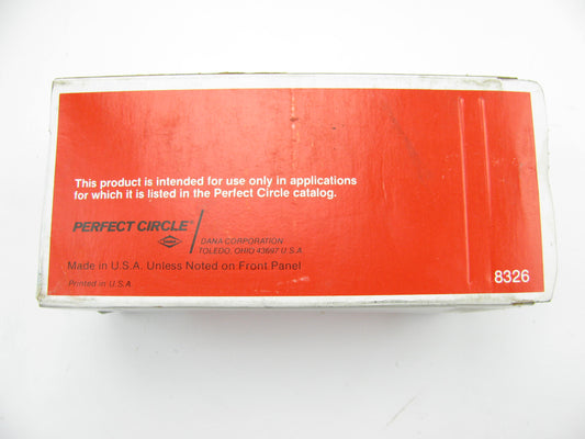 (6) Perfect Circle CB-1214AL Connecting Rod Bearings STD For 76-87 Dodge 225-L6
