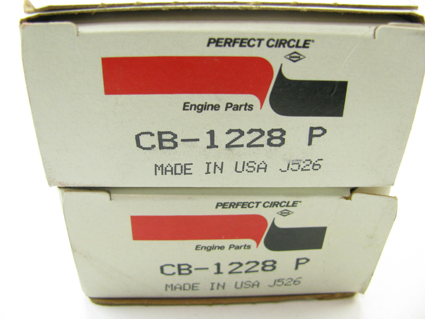 (6) Perfect CB1228P Con Rod Bearing Set STD 77-90 Buick 181 196 204 231 252 V6
