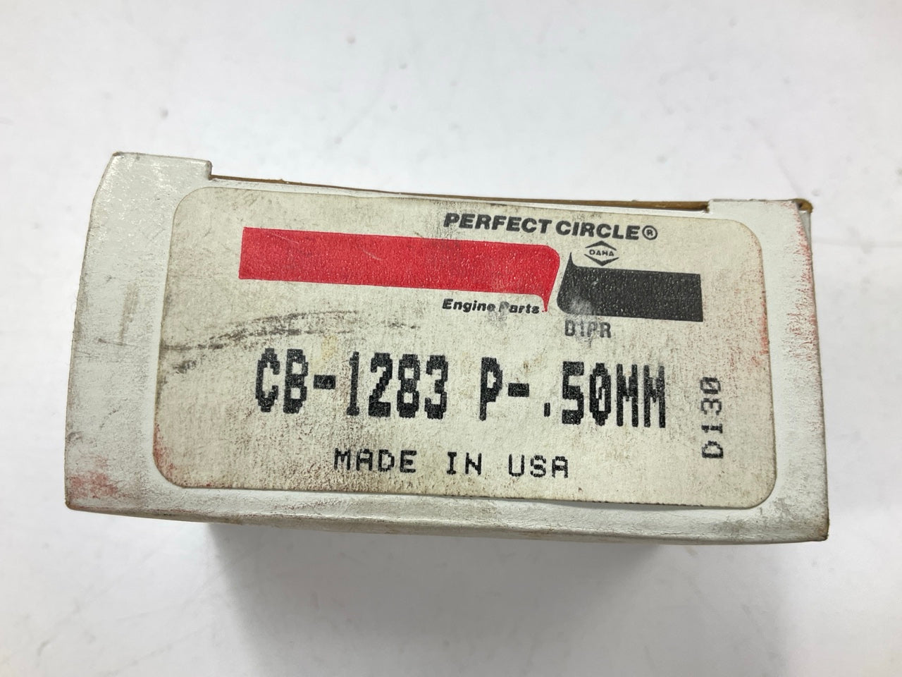 Perfect Circle CB-1283P-50MM Connecting Rod Bearing .50mm 1982-1995 Ford 3.8L-V6