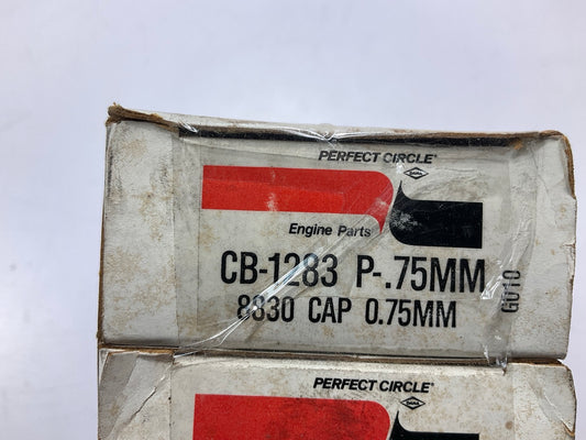 Perfect Circle CB1283P Connecting Rod Bearings SET 0.75mm 1982-1988 Ford 3.8L-V6