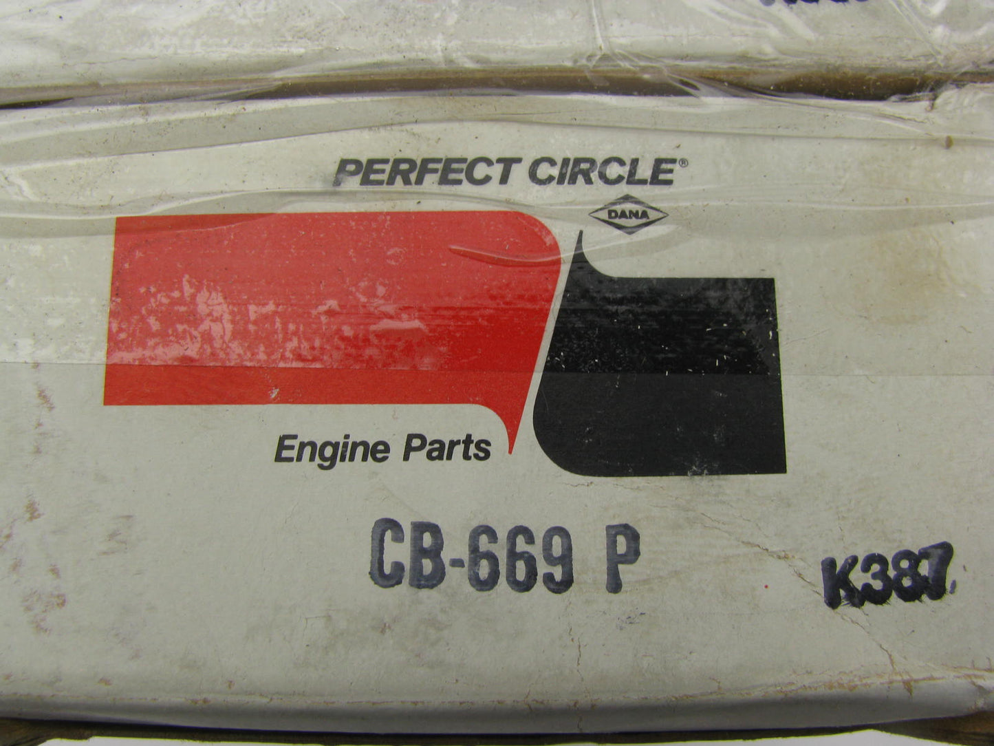 (6) Perfect CB-669P Rod Bearings STD JD 302 340 360 381 404 362G 404D
