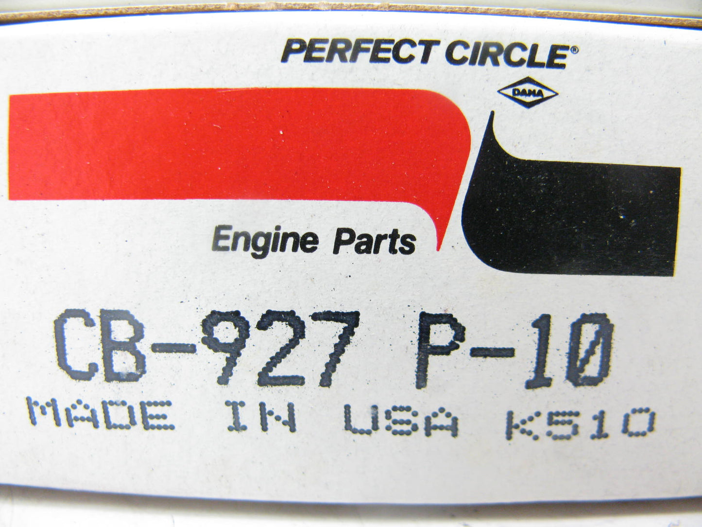 (8) Perfect CB-927P-10 Connecting Rod Bearings .010'' 1970-82 Ford 351C 351M 400