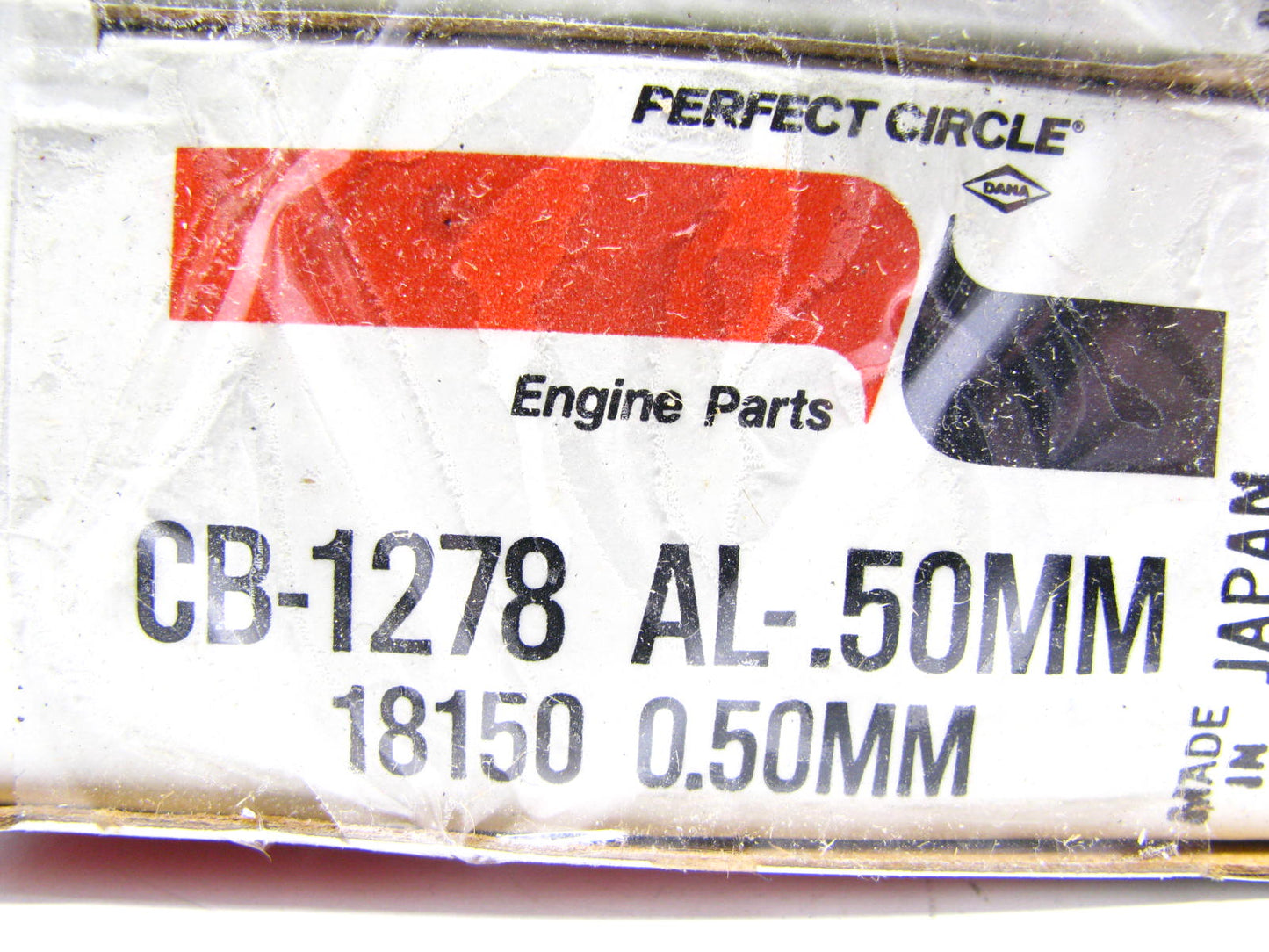 Perfect Circle CB1278AL-50MM Connecting Rod Bearing Set