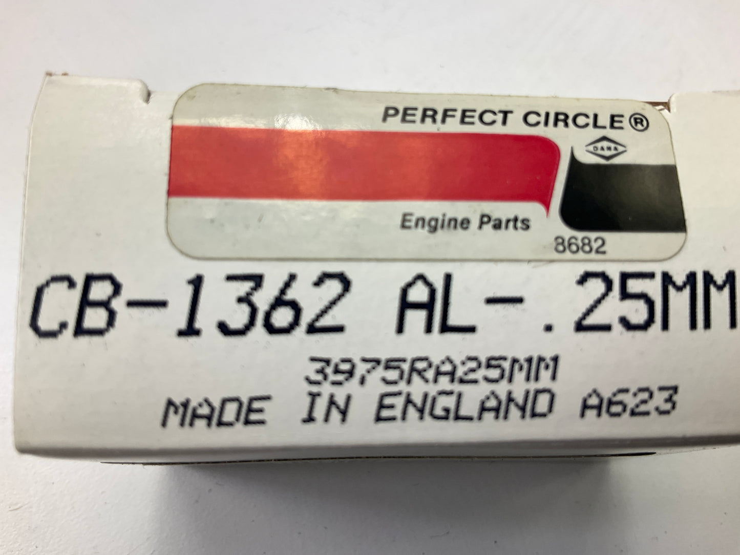(4) Perfect CB1362AL-25MM Connecting Rod Bearings .25mm 1986-93 Mazda 2.0L 2.2L