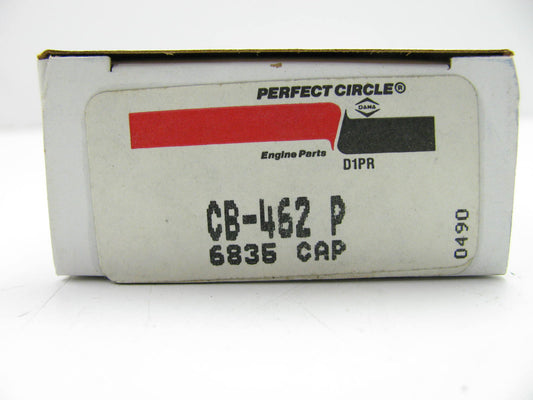 (6) Perfect CB462P Connecting Rod Bearings STD Ford Y-Block 279 302 312 341 368