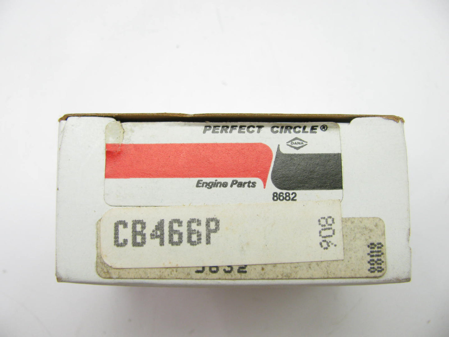 (6) Perfect CB466P Connecting Rod Bearings STD Continental F135 F209 F226 F244