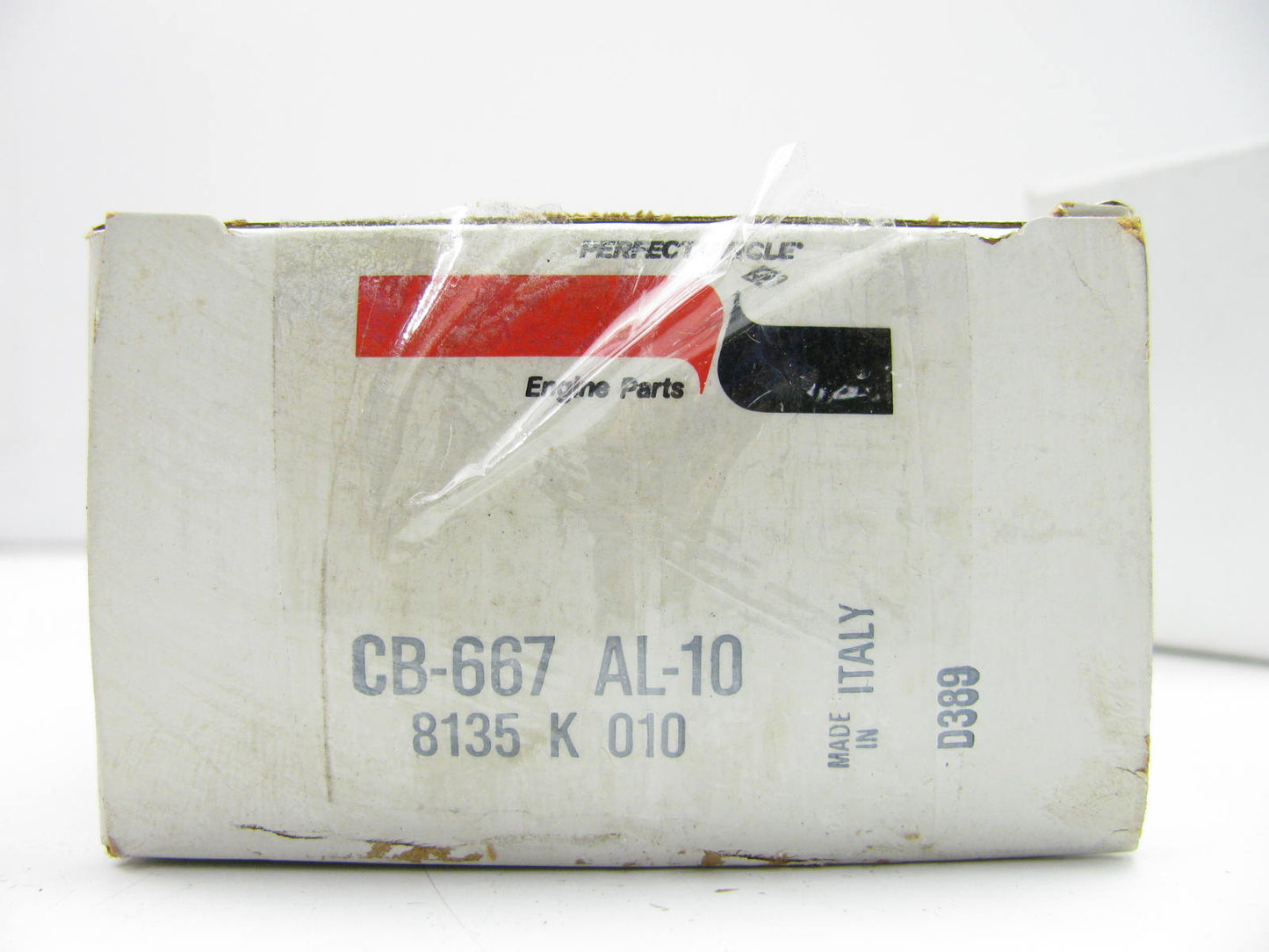 (6) Perfect Circle CB667AL10 Connecting Rod Bearings .010'' For Perkins 354 372