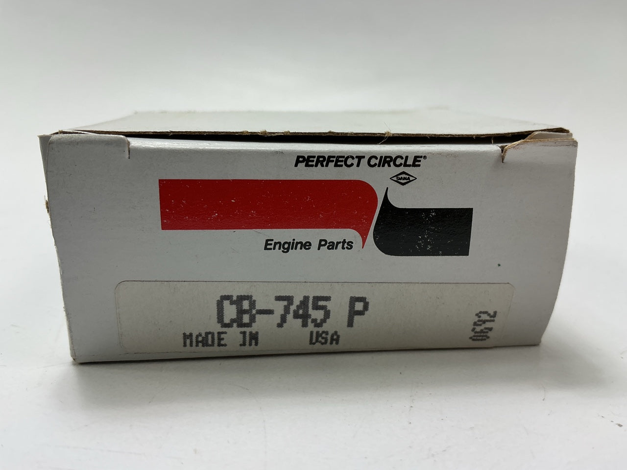 Perfect Circle CB745P Rod Bearing STD 55-67 Chevy 265 283 302 327 SMALL JOURNAL