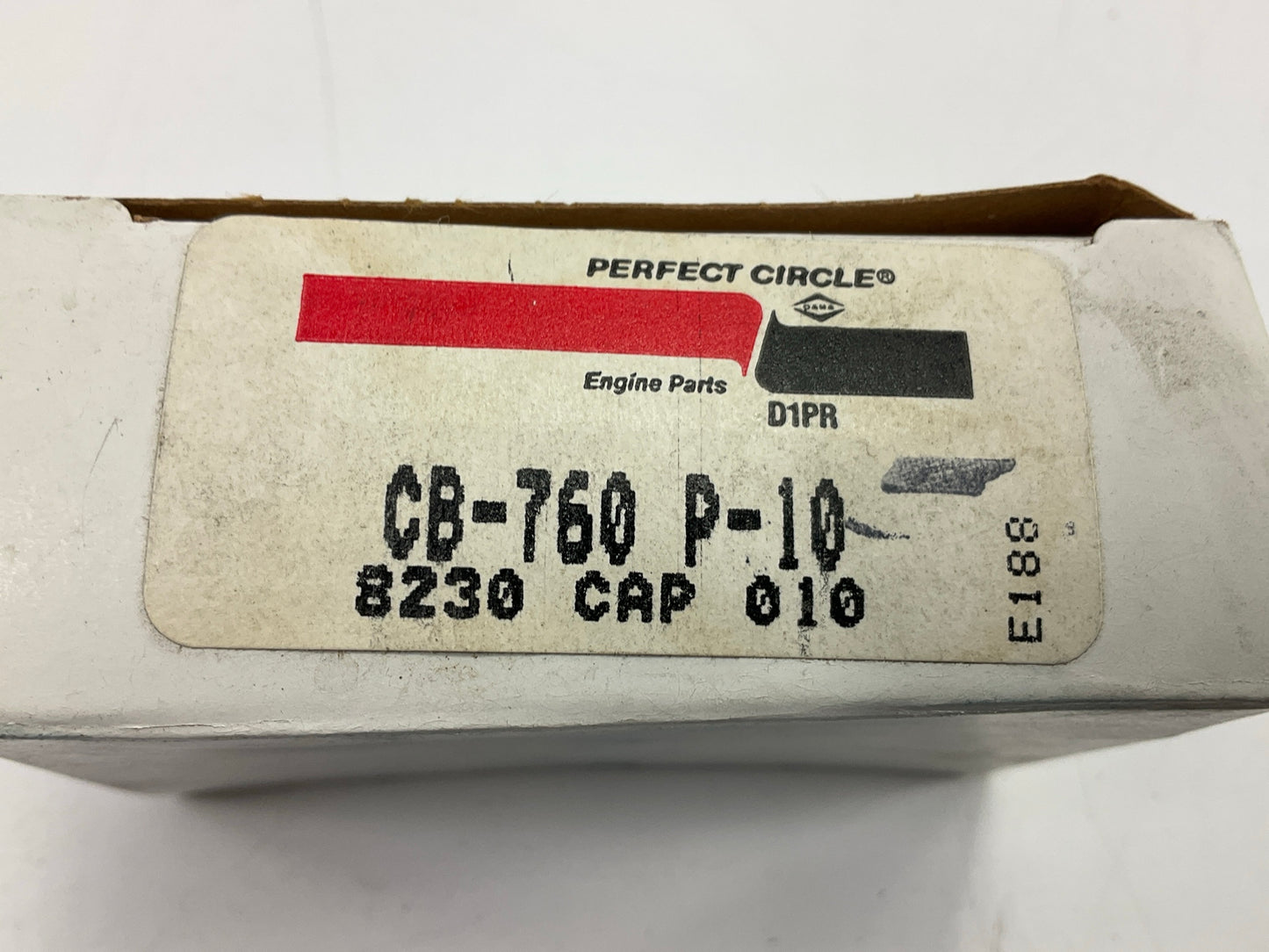 Perfect Circle CB760P10 Connecting Rod Bearing .010'' 1958-1978 Ford FE 332-428