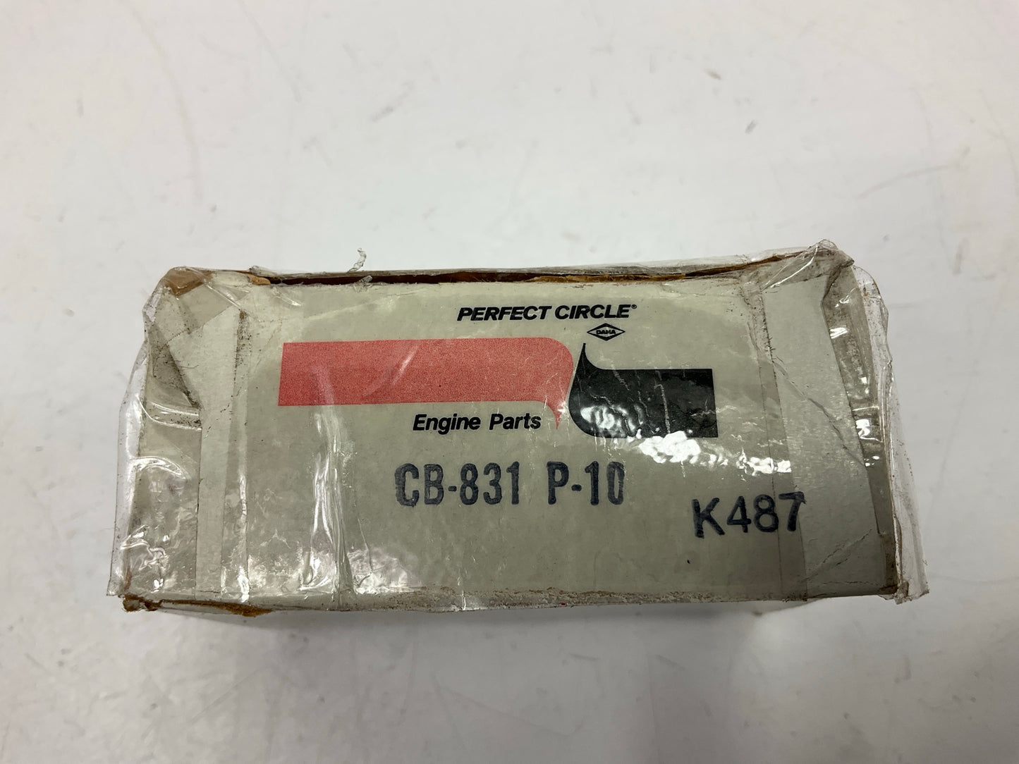 Perfect Circle CB831P10 Connecting Rod Bearing .010'' 1969-1997 Ford 351W