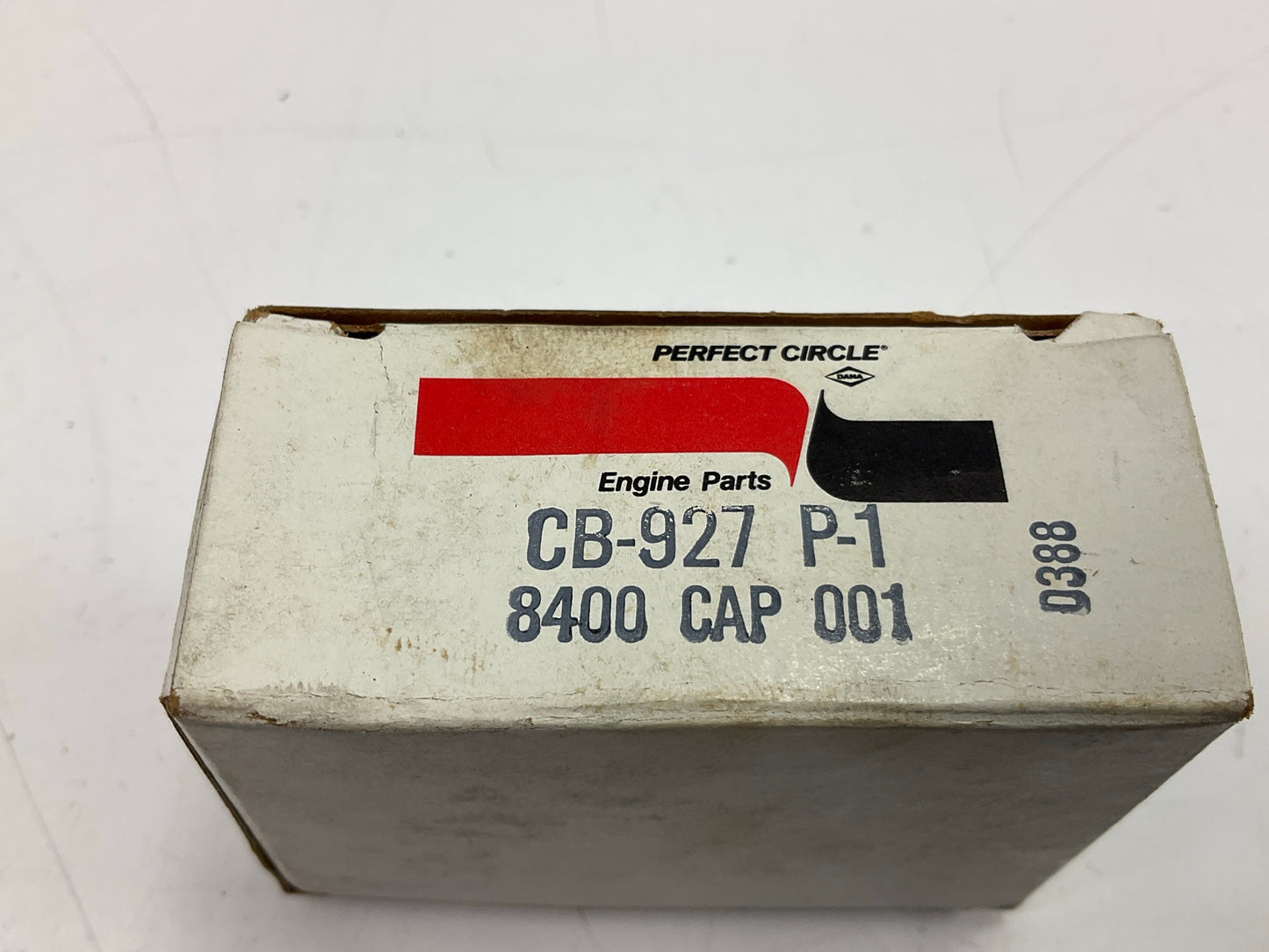 Perfect Circle CB927P1 Connecting Rod Bearing .001'' 1970-82 Ford 351C 351M 400