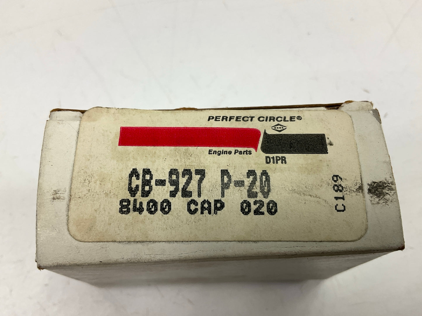Perfect CB927P20 Connecting Rod Bearing .020'' - 1970-1974 Ford 351C 351M 400 V8