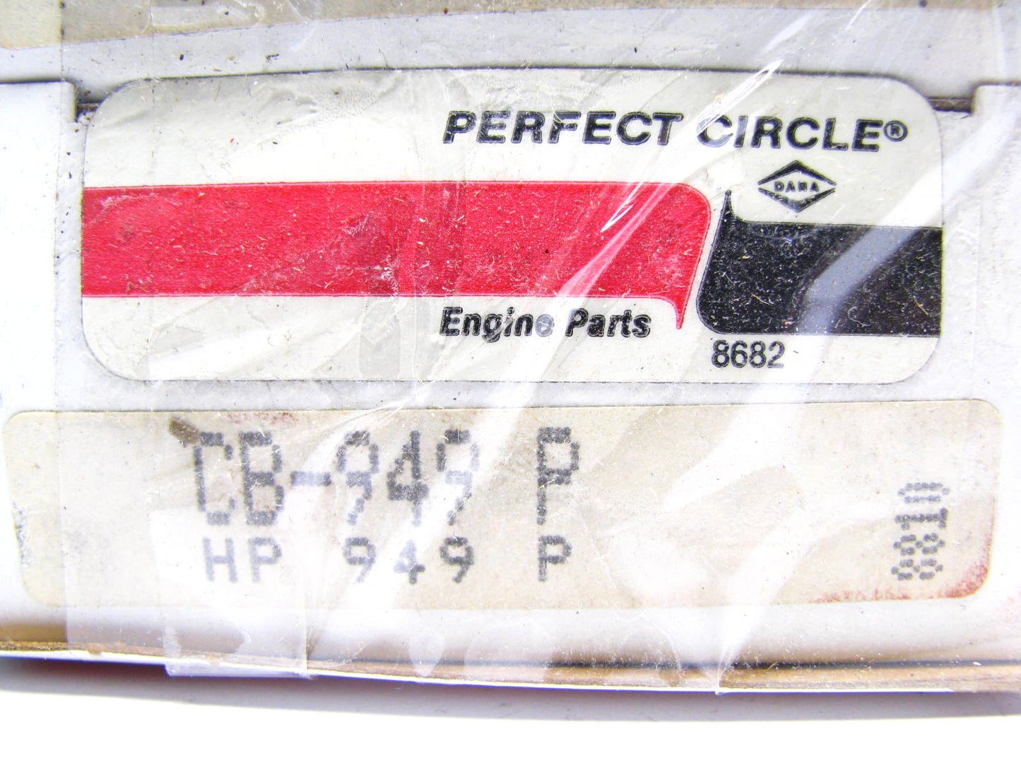 STD Performance Connecting Rod Bearings CB-949P SET OF (4)