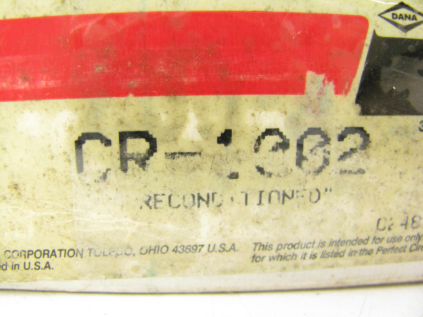 REMAN Perfect Circle CR1002 Connecting Rod - 1967-1976 Ford 390 V8