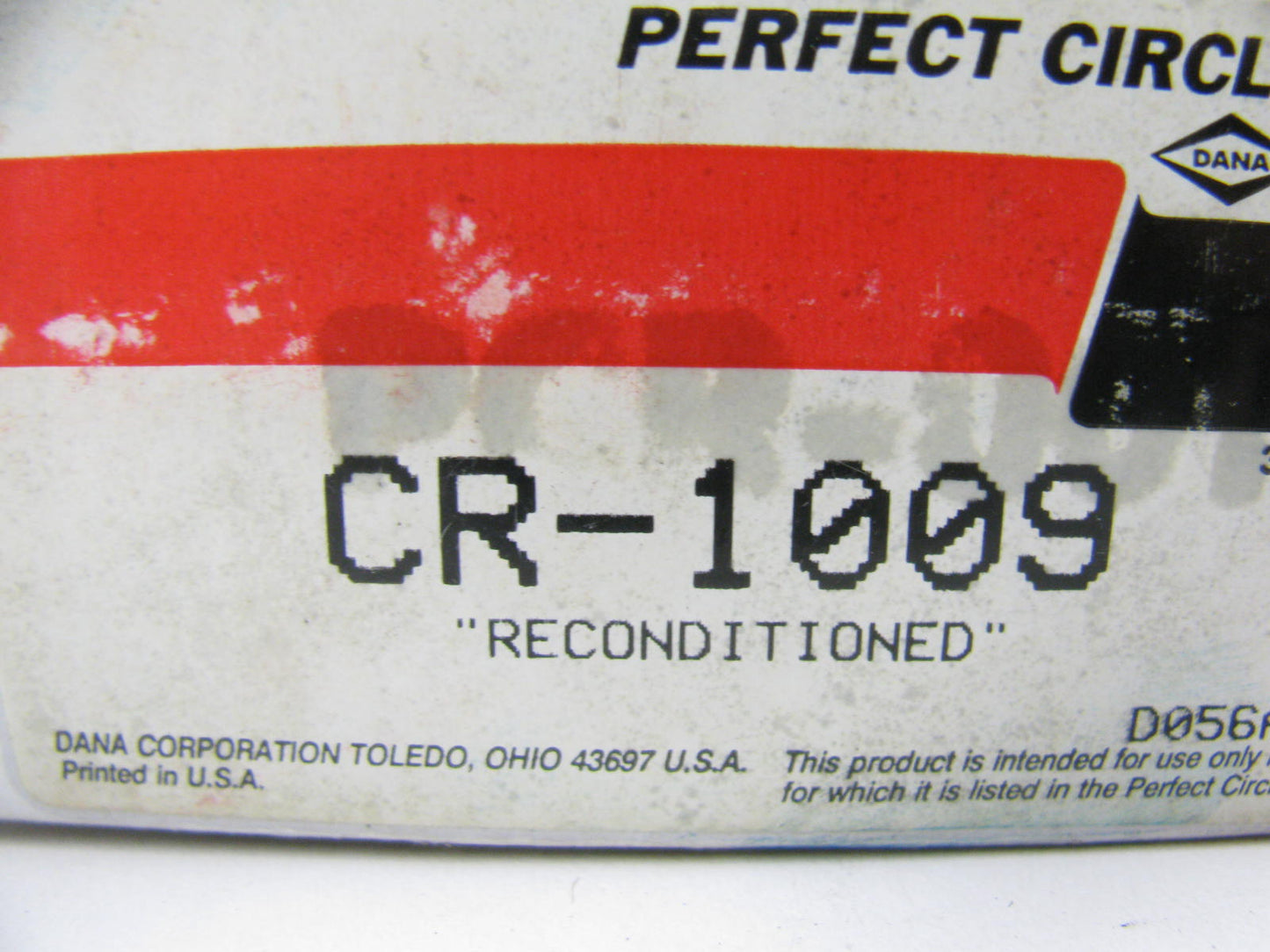 Perfect CR1009 Reman Connecting Rod 1971-1991 SBC 262 267 305 307 327 350 Chevy