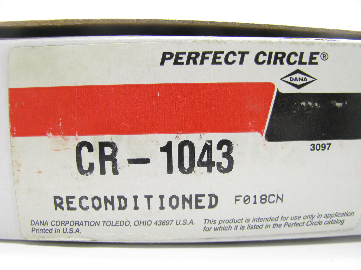 Reman. Perfect Circle CR-1043 Connecting Rod 1971-1980 International 304 345 392