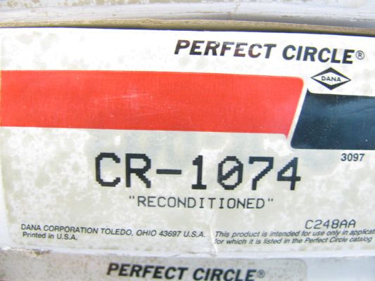 (8) Perfect Circle CR1074 Reman Connecting Rods 1979-91 Ford 370 429 D9TE-AA