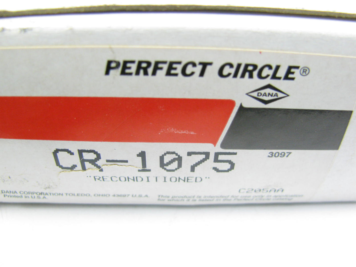 Perfect CR-1075 Reman Engine Connecting Rod For 1976-1982 Chevrolet Isuzu 1.8L