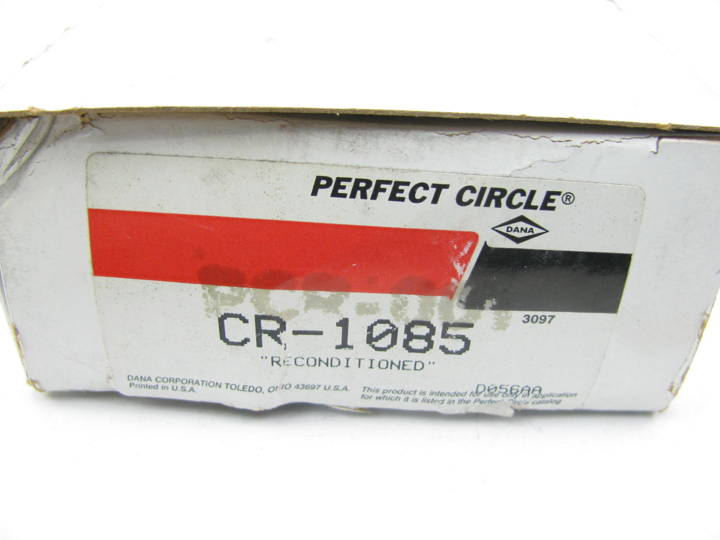 Perfect Circle CR-1085 Reman Engine Connecting Rod for 1985-1988 Buick 3.0L