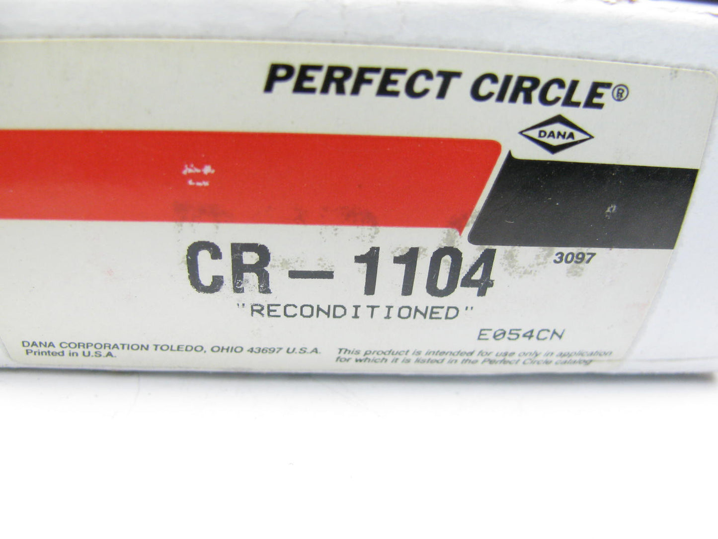 Perfect Circle CR-1104 Reman Engine Connecting Rod For 1987-1998 Chrysler 3.0L