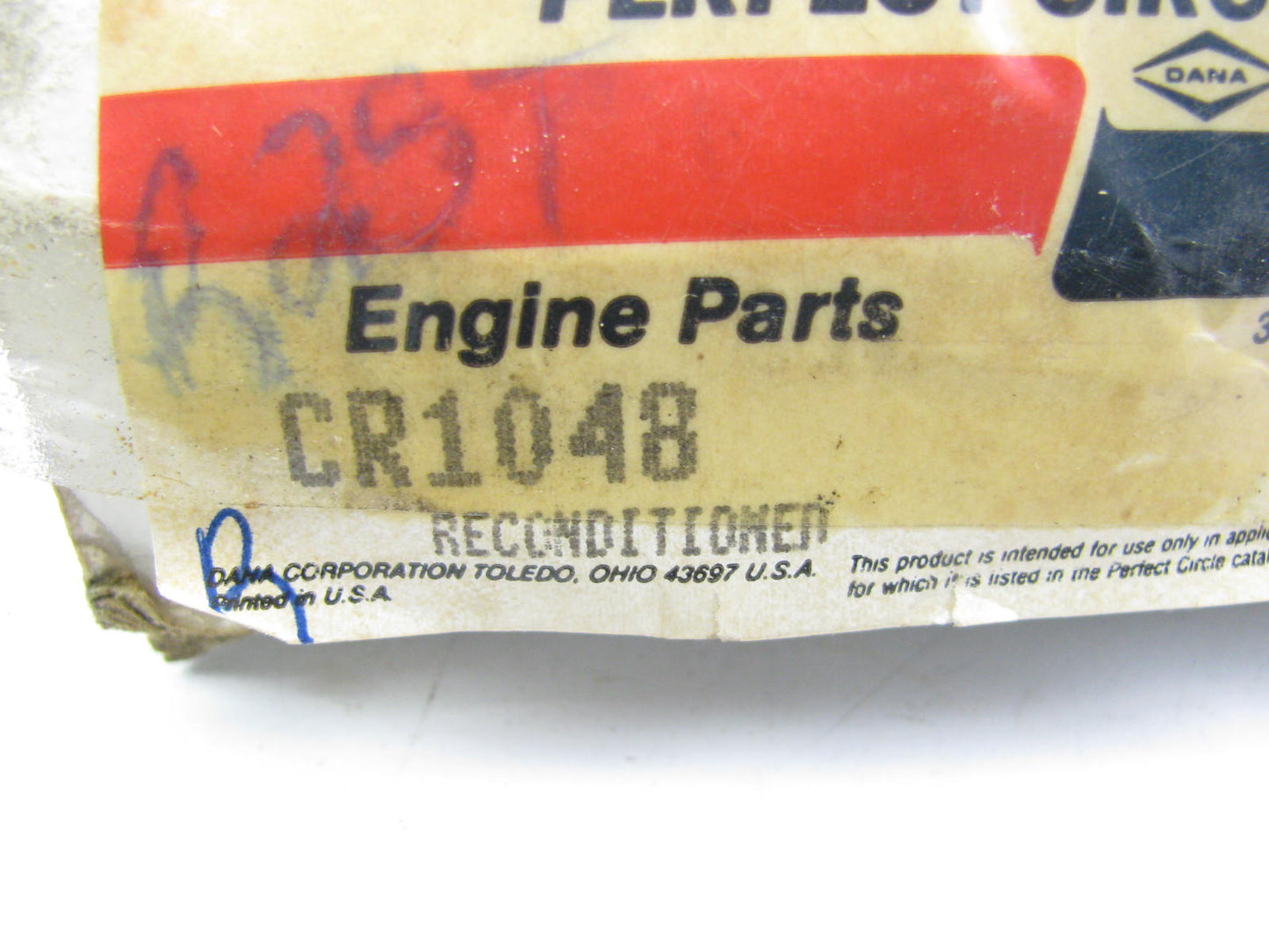 Perfect Circle CR1048 Reman Engine Connecting Rod For 1952-1960 Ford 215 223