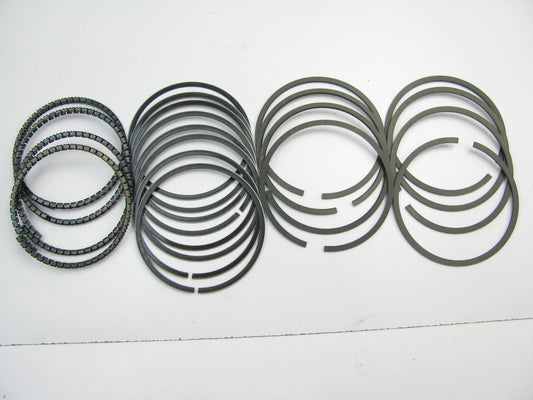 Perfect Circle E428K Engine Piston Rings - Standard for 1982-1984 GM 2.0L