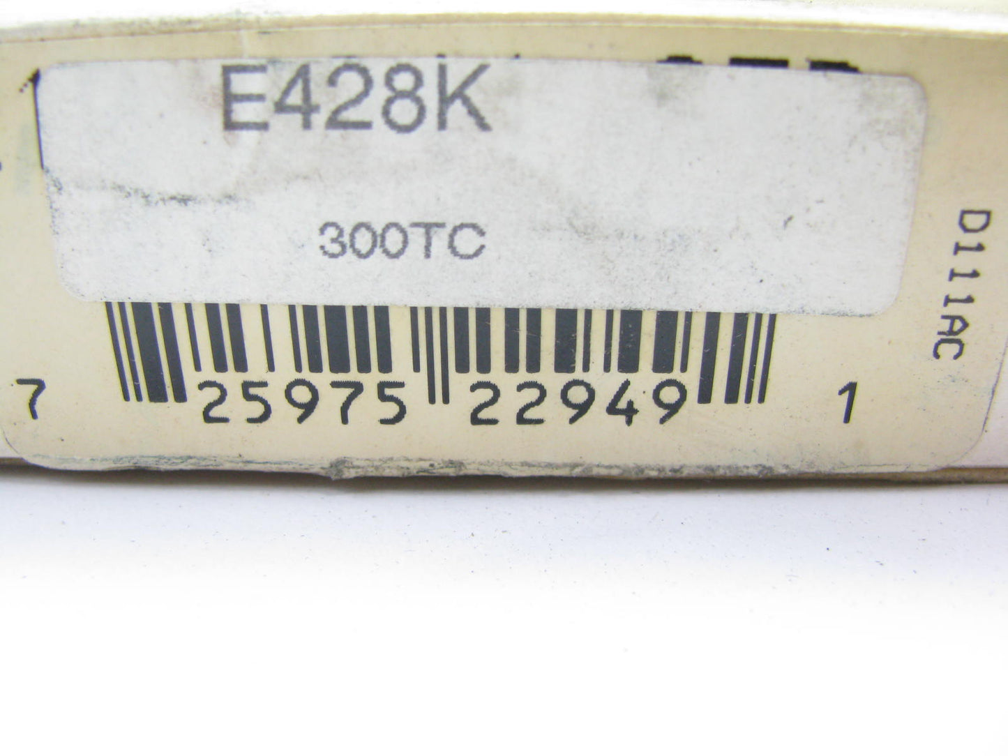 Perfect Circle E428K Engine Piston Rings - Standard for 1982-1984 GM 2.0L