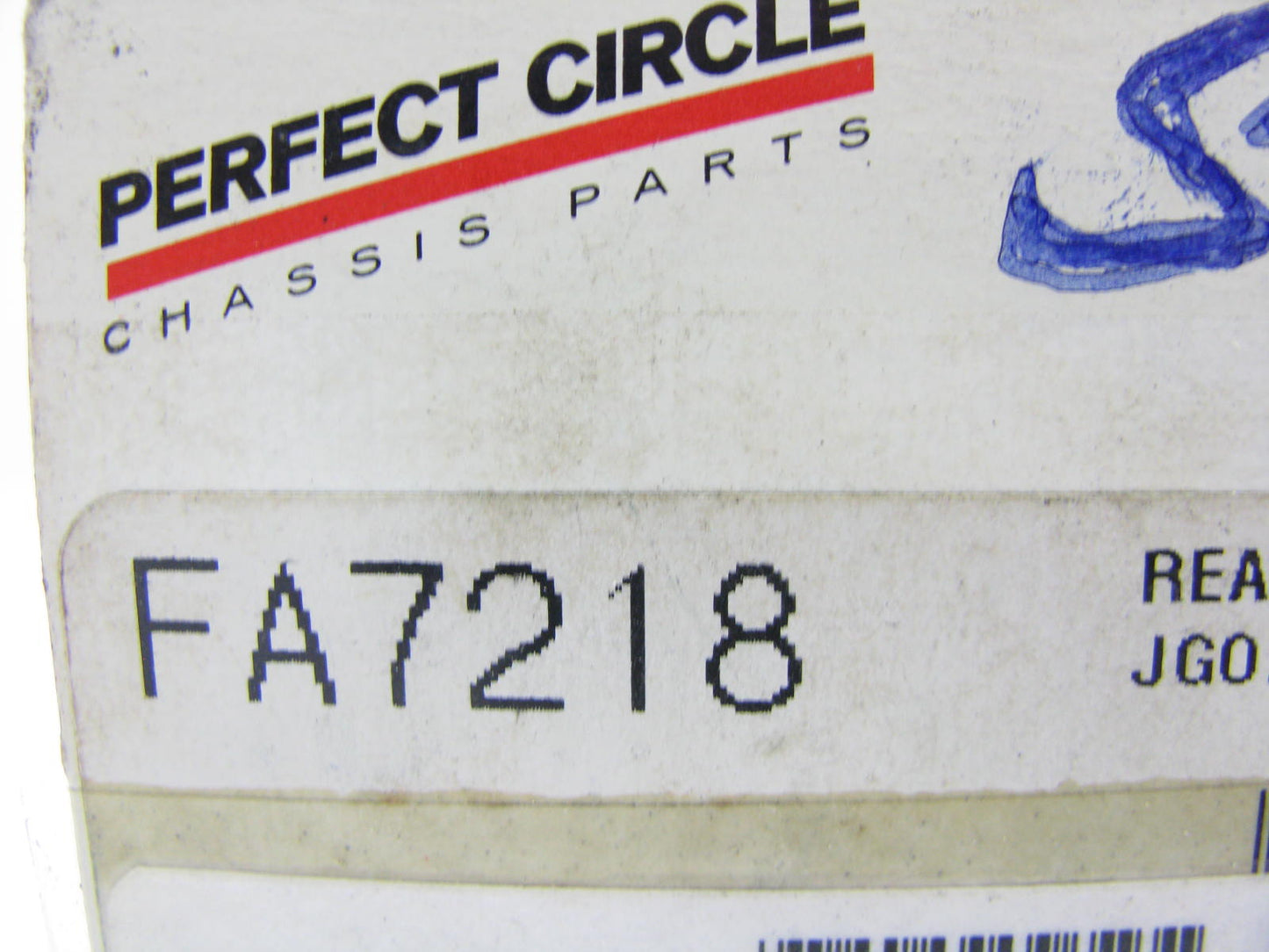 Perfect Circle FA7218 Suspension Stabilizer Sway Bar Bushing - Front