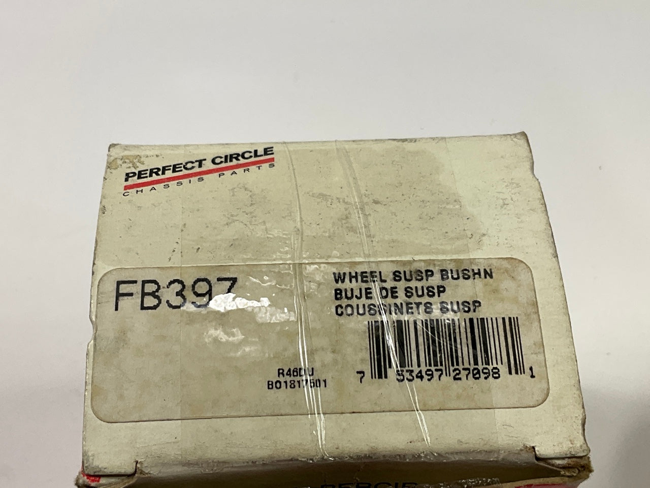 Perfect Circle FB397 Rear Lower Or Upper Suspension Control Arm Bushing