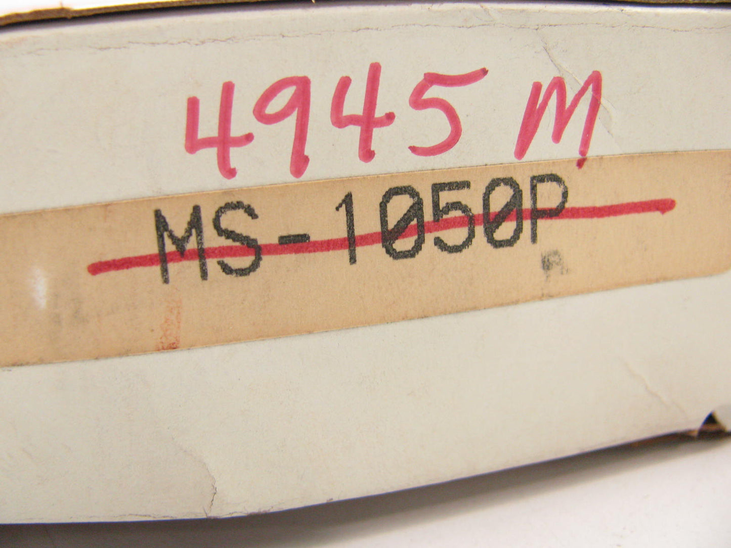 Perfect Circle MS-1050P Standard Main Bearings 1971-77 GM 2.0L 2.3L I4