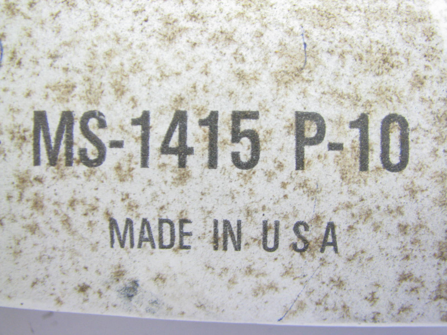 Perfect Circle MS-1415P-10 Engine Main Bearings .010'' 1977-1981 Pontiac 265 301