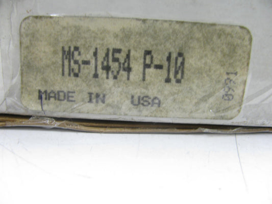 Perfect Circle MS-1454P-10 Main Bearings .010'' 1978-2007 GM 3.3L 3.8L 4.3L-V6