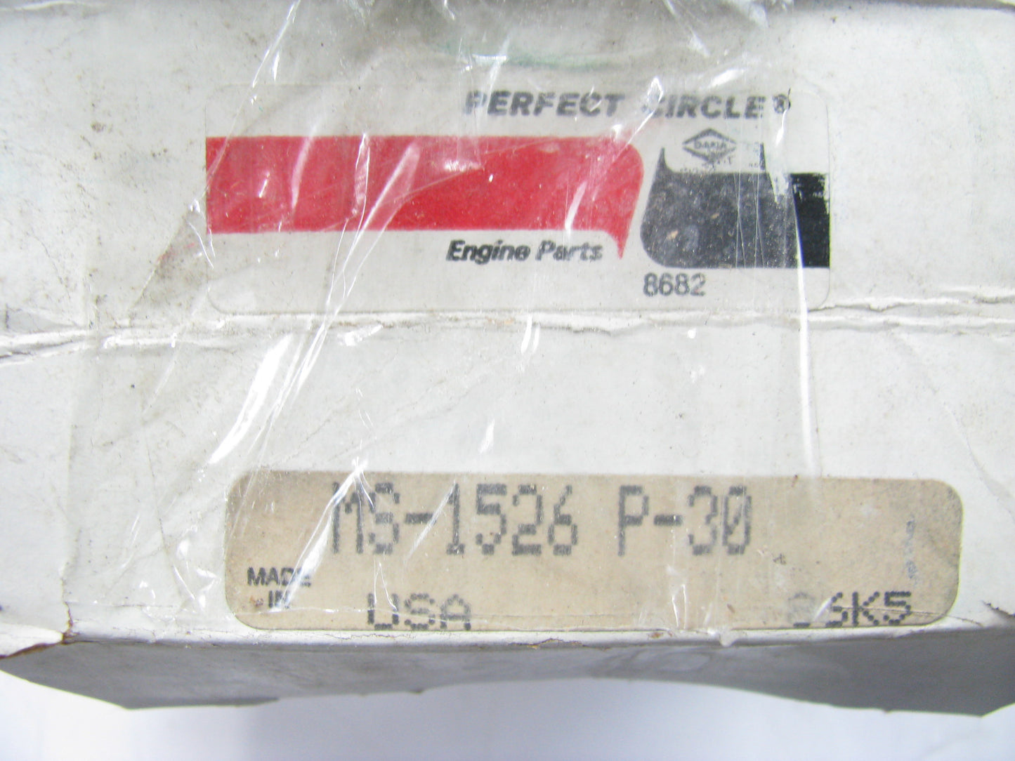 Perfect Circle MS-1526P-30 Engine Main Bearings .030'' For John Deere 201 227