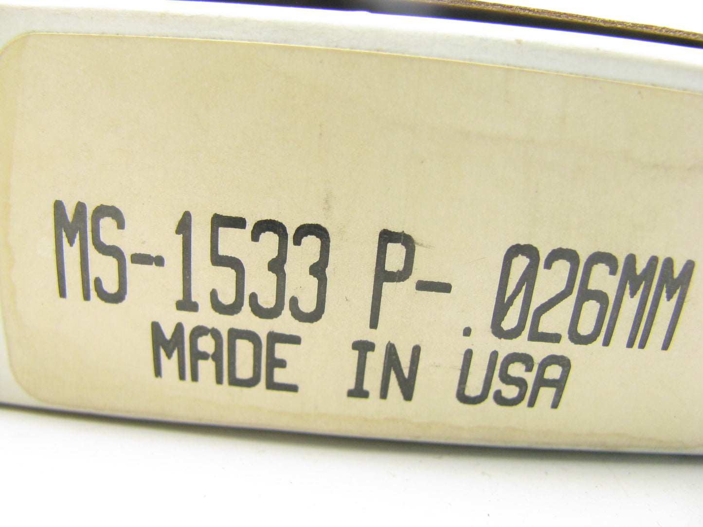 Perfect MS-1533P-026MM Main Bearings .026mm For 1981-1995 Chrysler 2.2L 2.5L