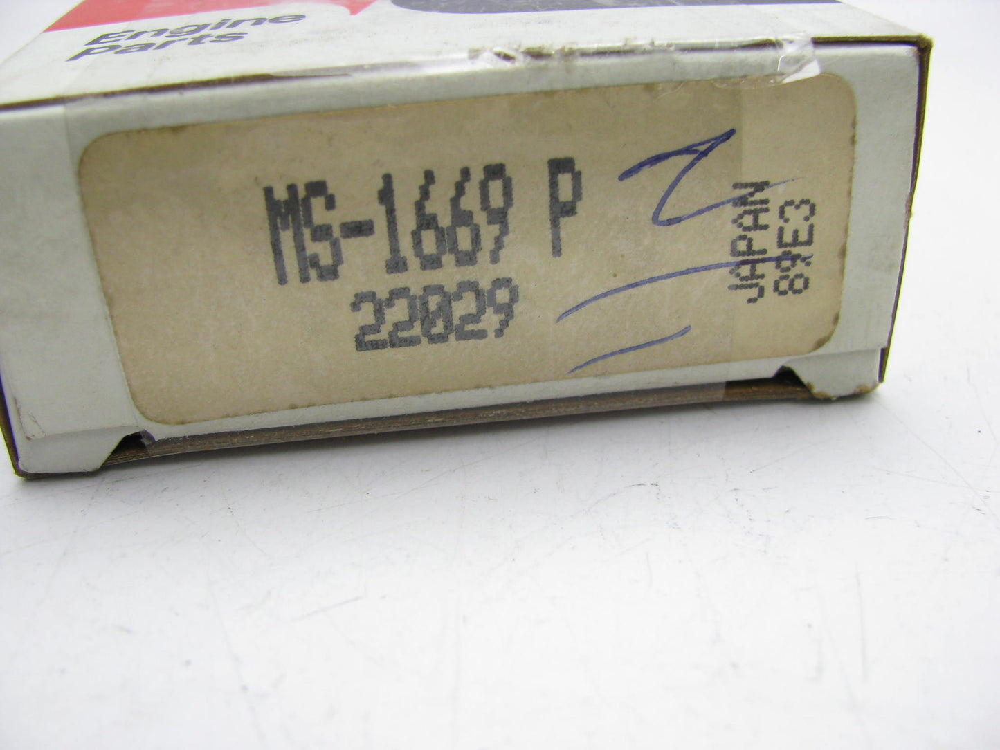Perfect Circle MS-1669P Engine Main Bearings STD 1981-1986 Isuzu 1.8L Diesel