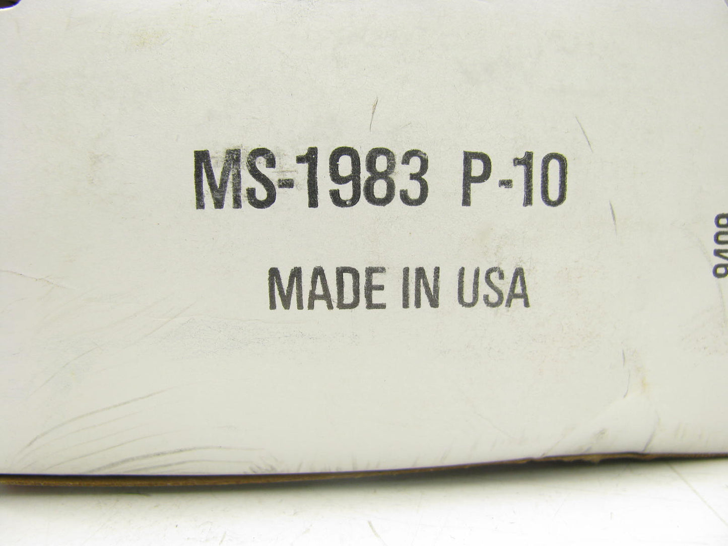 Perfect Circle MS-1983P-10 Main Bearings .010'' 1972-1989 Ford 2.6L 2.8L 2.9L
