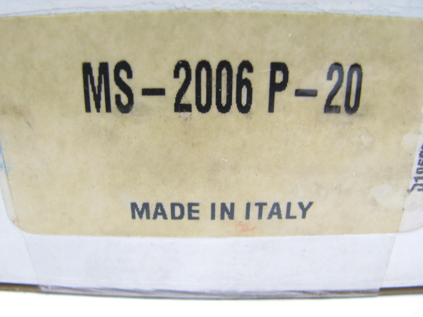 Perfect Circle MS-2006P-20 Engine Main Bearings .020'' 1990-10 Ford 2.9L 4.0L-V6