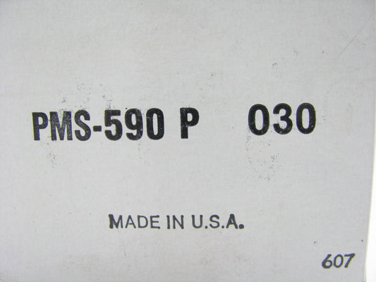 Perfect MS-590P-030 Engine Main Bearings .030'' 1962-01 Ford 221 255 260 289 302