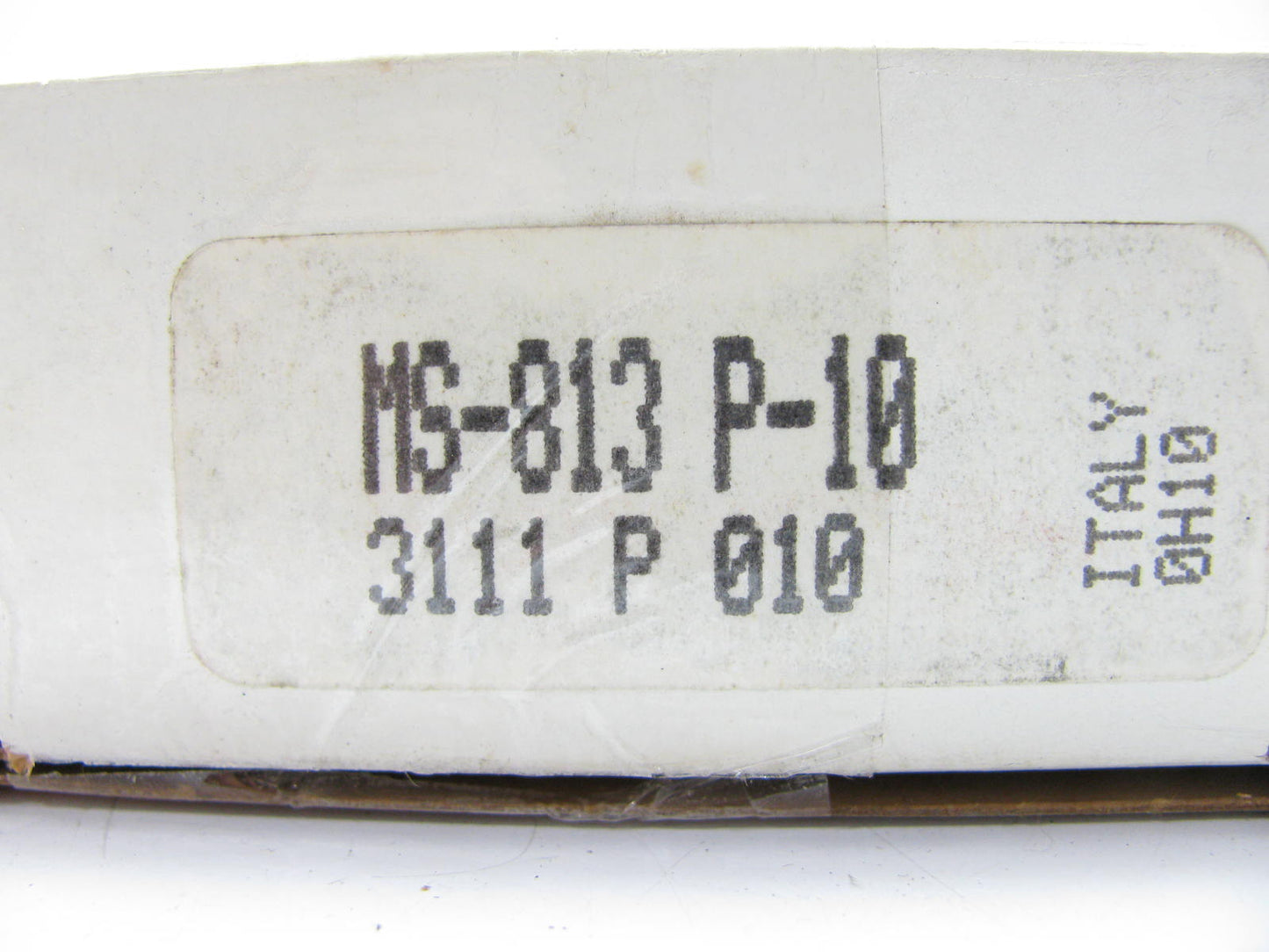 Perfect Circle MS813P10 Main Bearings .010'' 1962-1985 Volvo 1.8L 2.0L 2.1L 2.3L