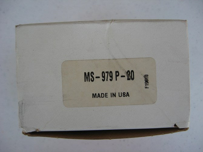 Perfect Circle MS979P20 Engine Main Bearings .020'' 1965-1996 Ford 240 250 300-L6