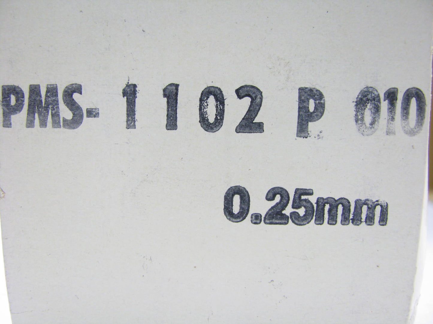 Perfect Circle PMS-1102P-010 Engine Main Bearings .010'' 1969-74 Toyota 1.9L 2.0L